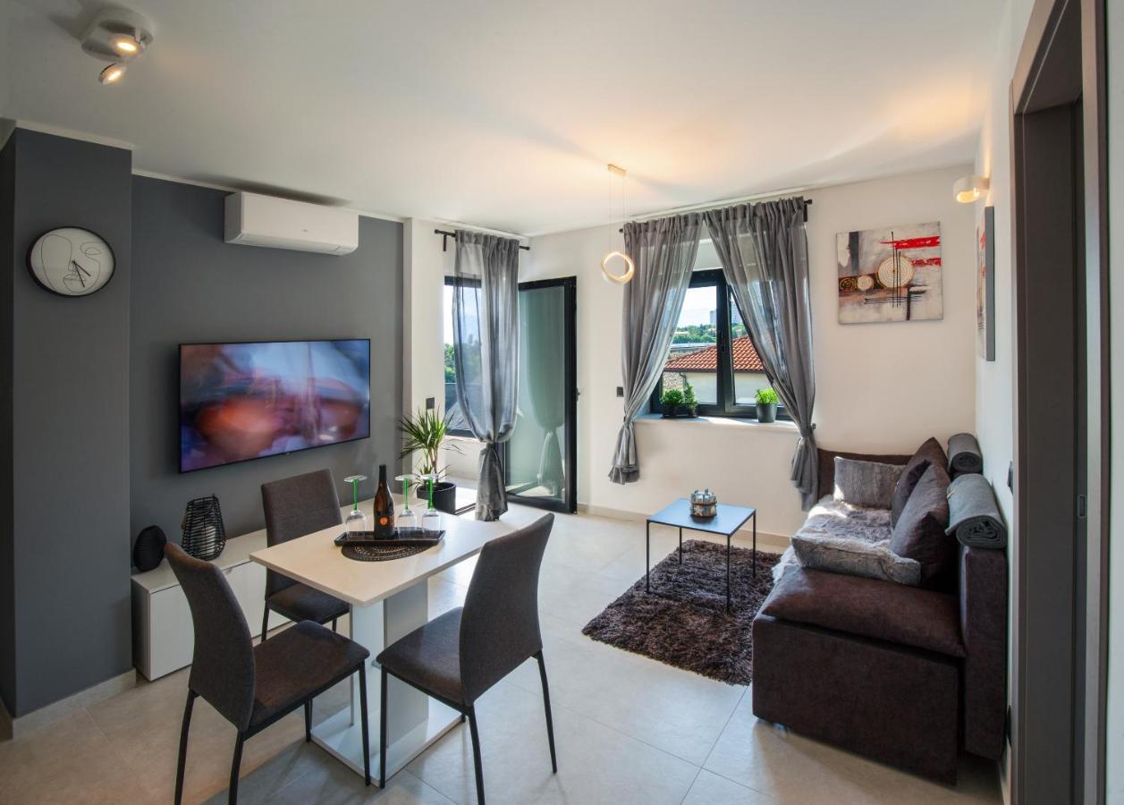 Rijeka Relax Apartment With Parking ภายนอก รูปภาพ