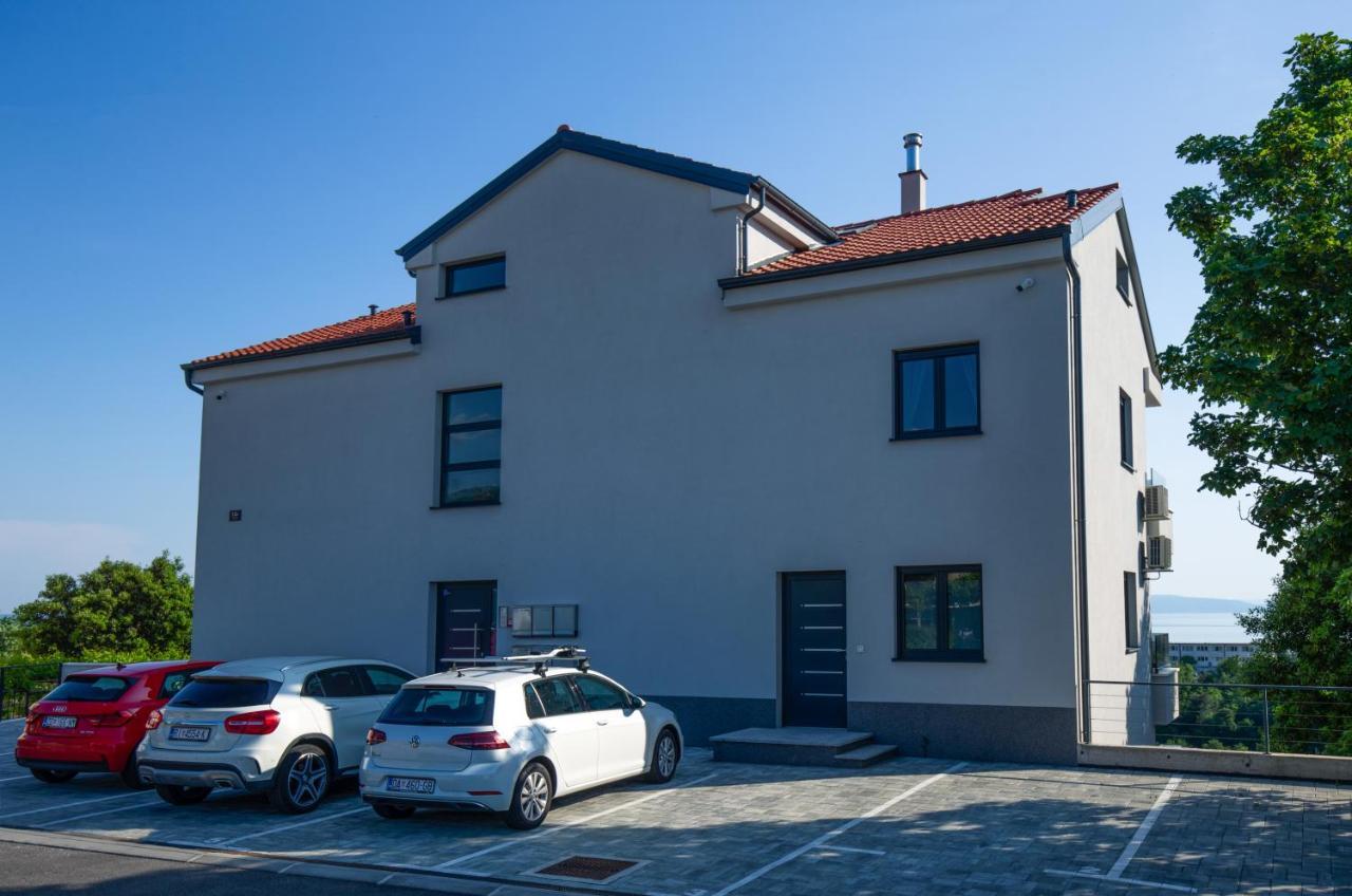 Rijeka Relax Apartment With Parking ภายนอก รูปภาพ