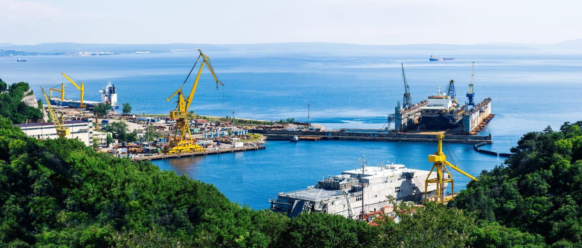 Rijeka Relax Apartment With Parking ภายนอก รูปภาพ